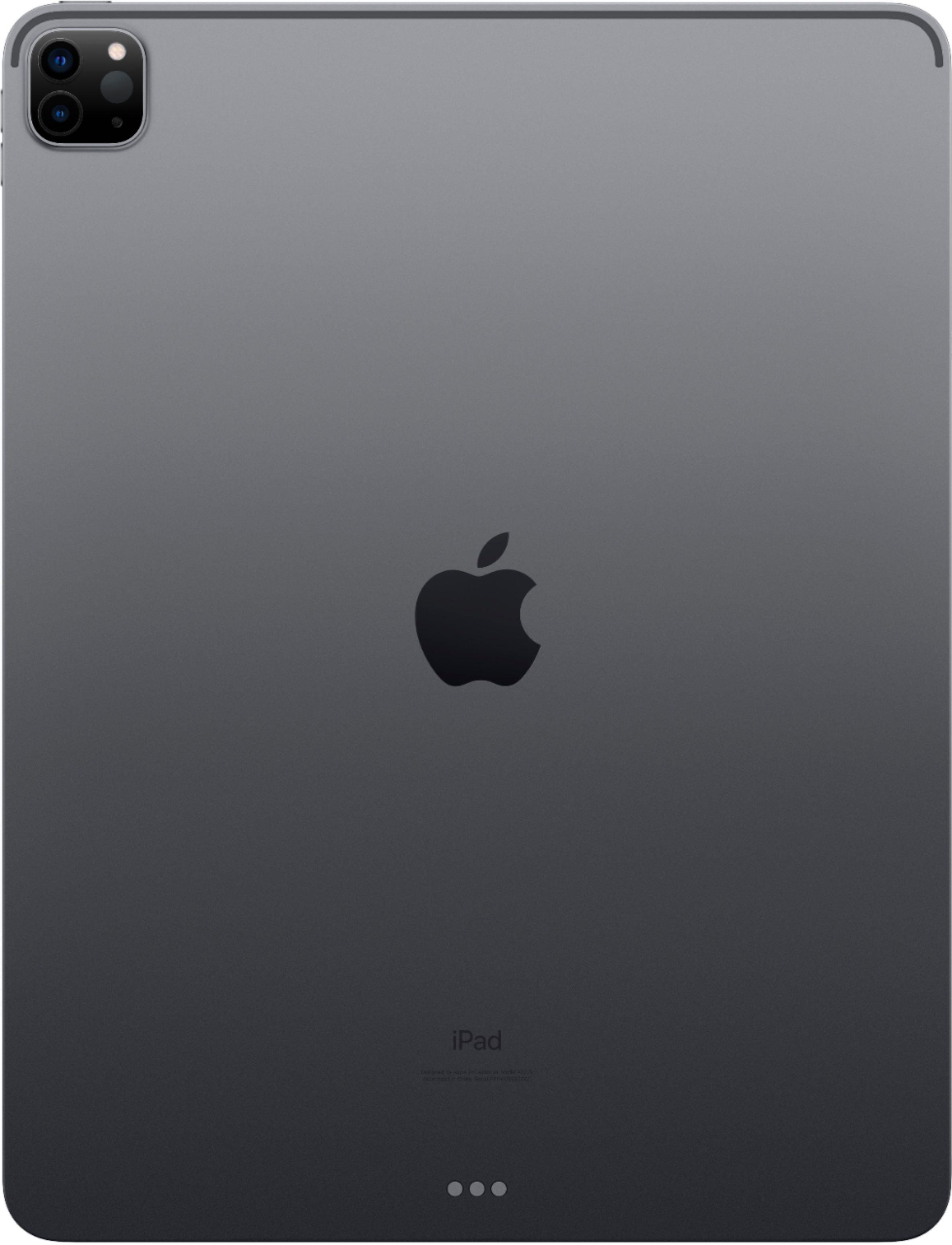 iPad Pro 12.9-Inch (4th Gen) New 512GB - WiFi-Cellular - Released 2020