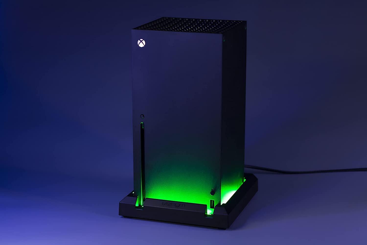 Venom Xbox Series X LED Stand