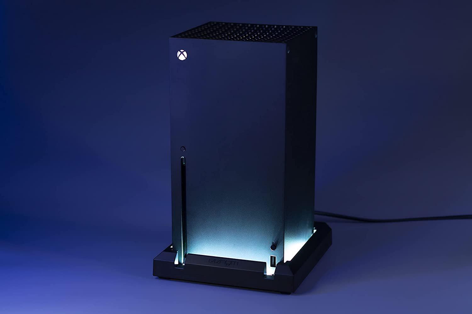 Venom Xbox Series X LED Stand