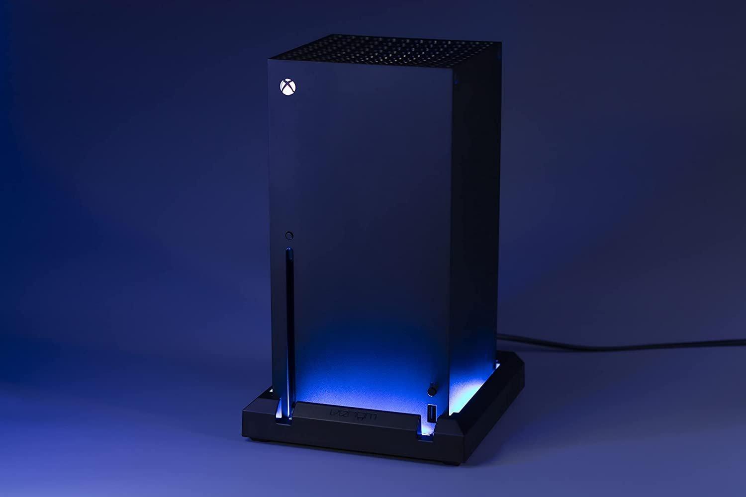 Venom Xbox Series X LED Stand