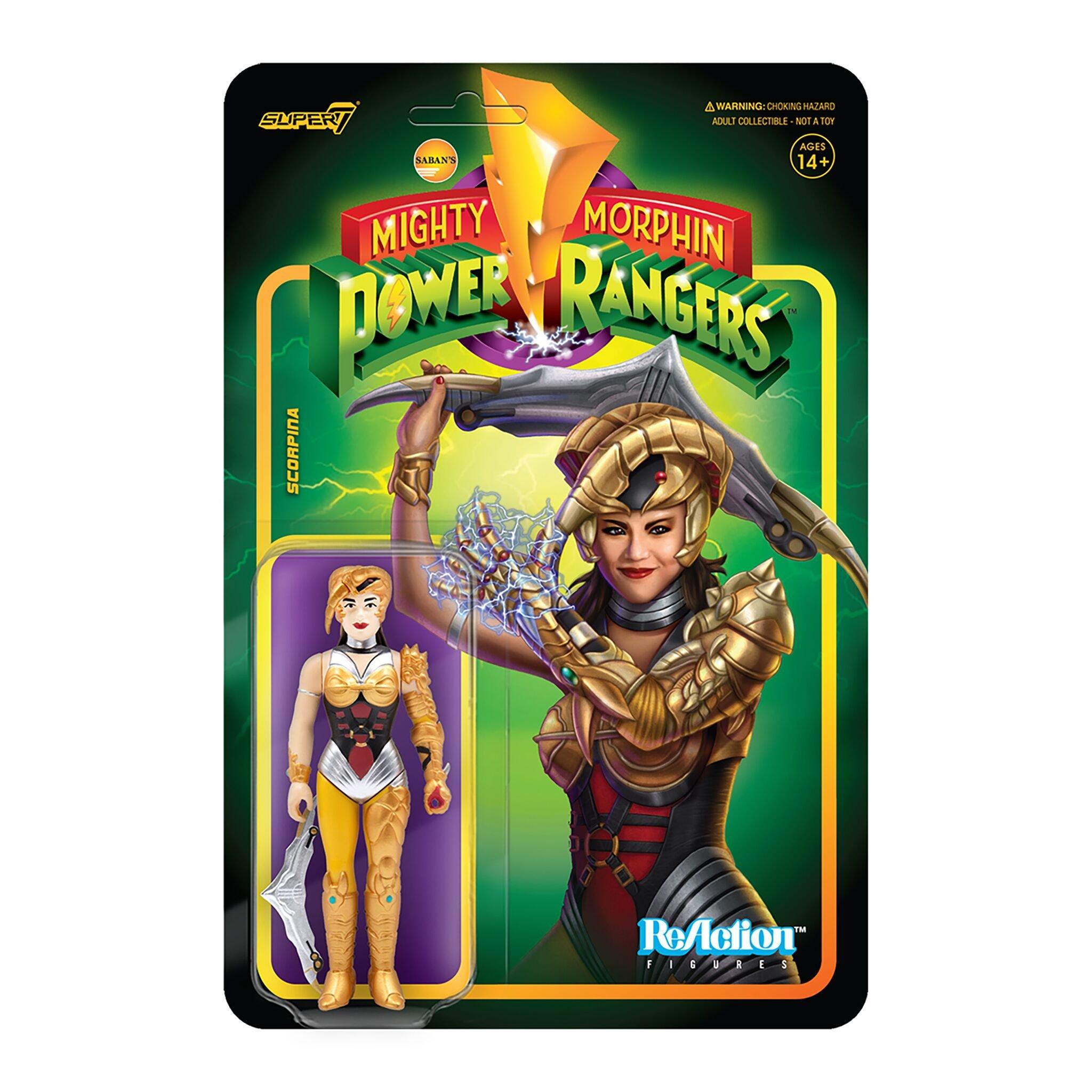 scorpina figure