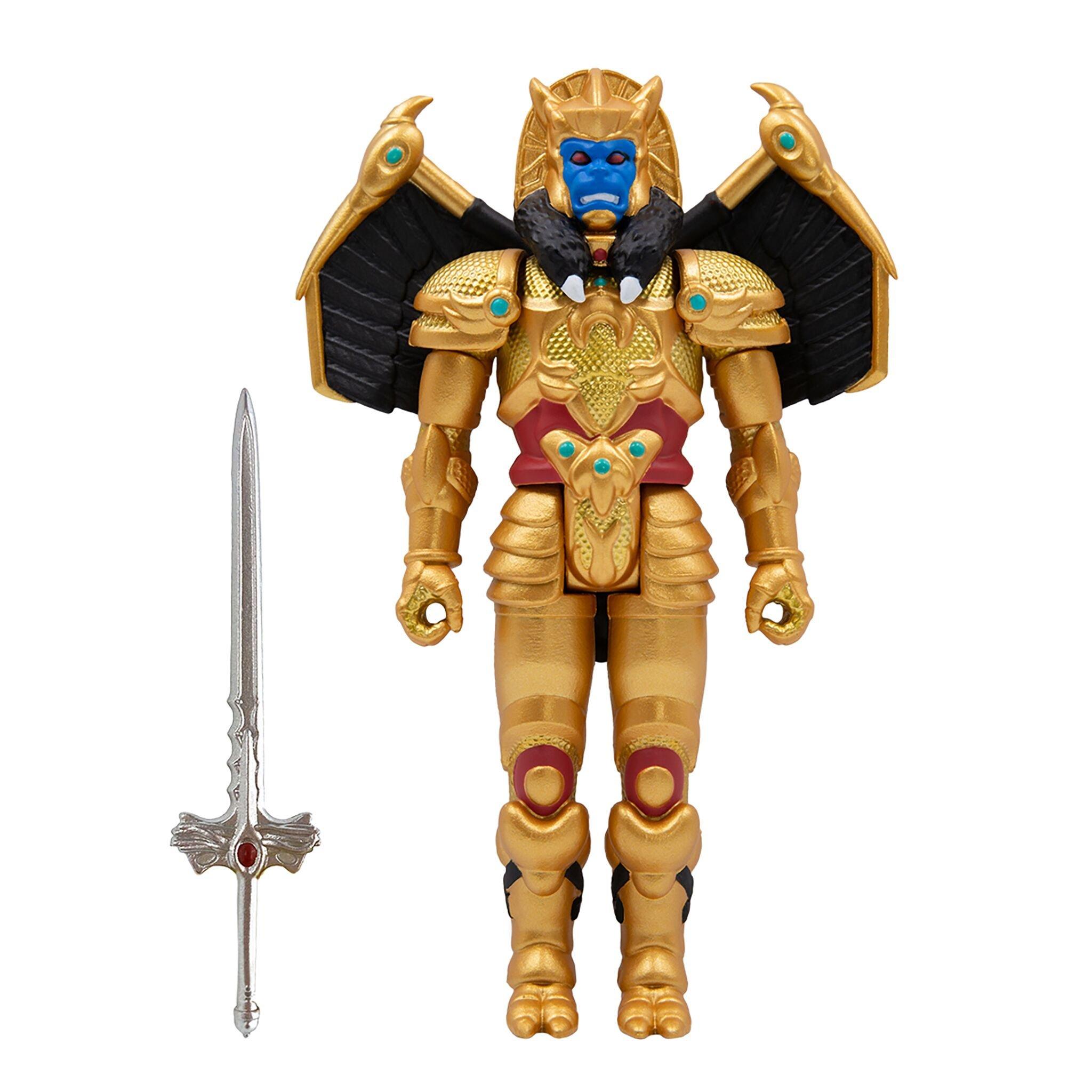 Mighty Morphin Goldar Power Rangers Lightning Collection Wave 6 
