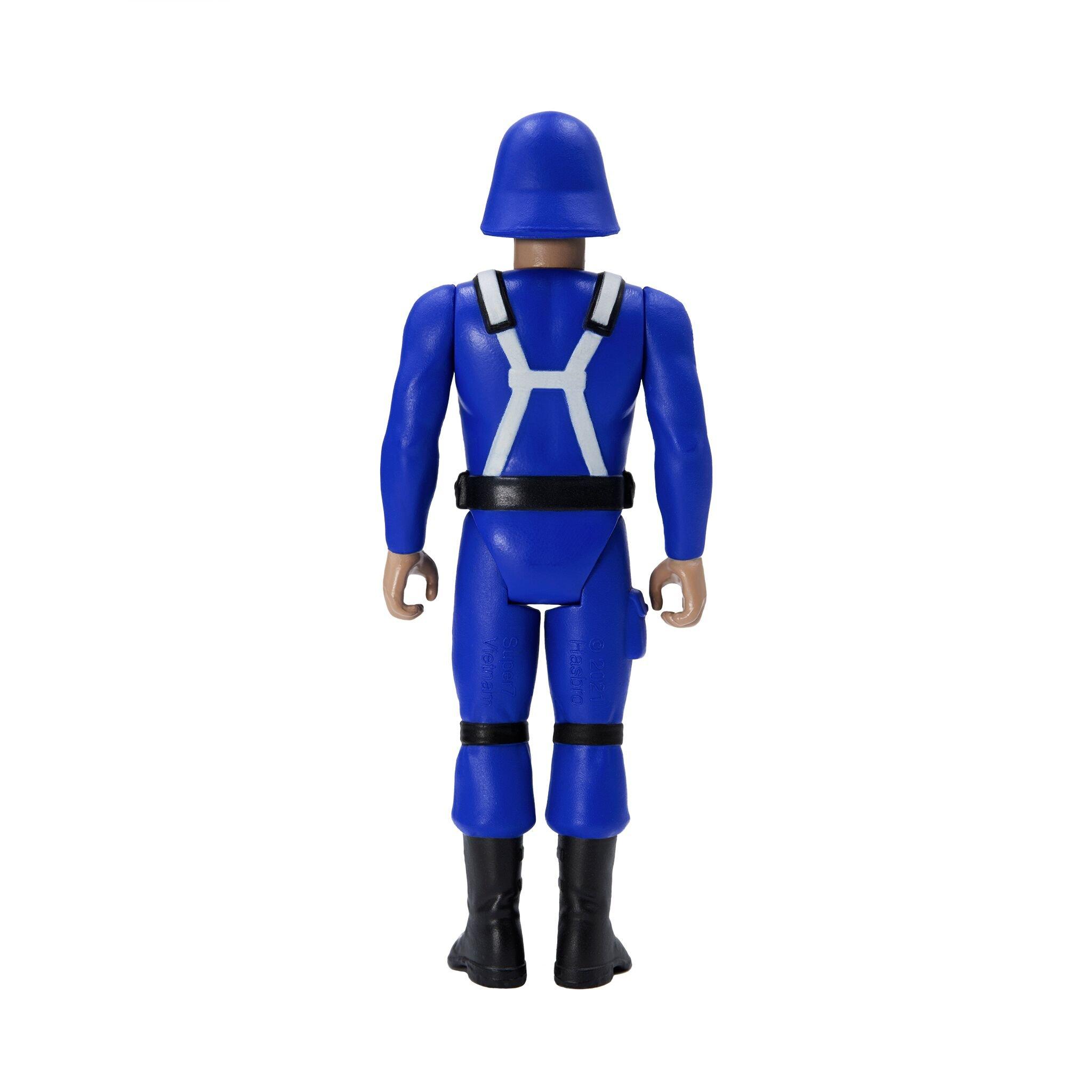 Super7 ReAction G.I. Joe Cobra Trooper H Back 3.75-in Action Figure