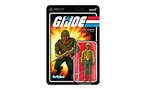 Super7 ReAction G.I. Joe Trooper 3.75-in Action Figure