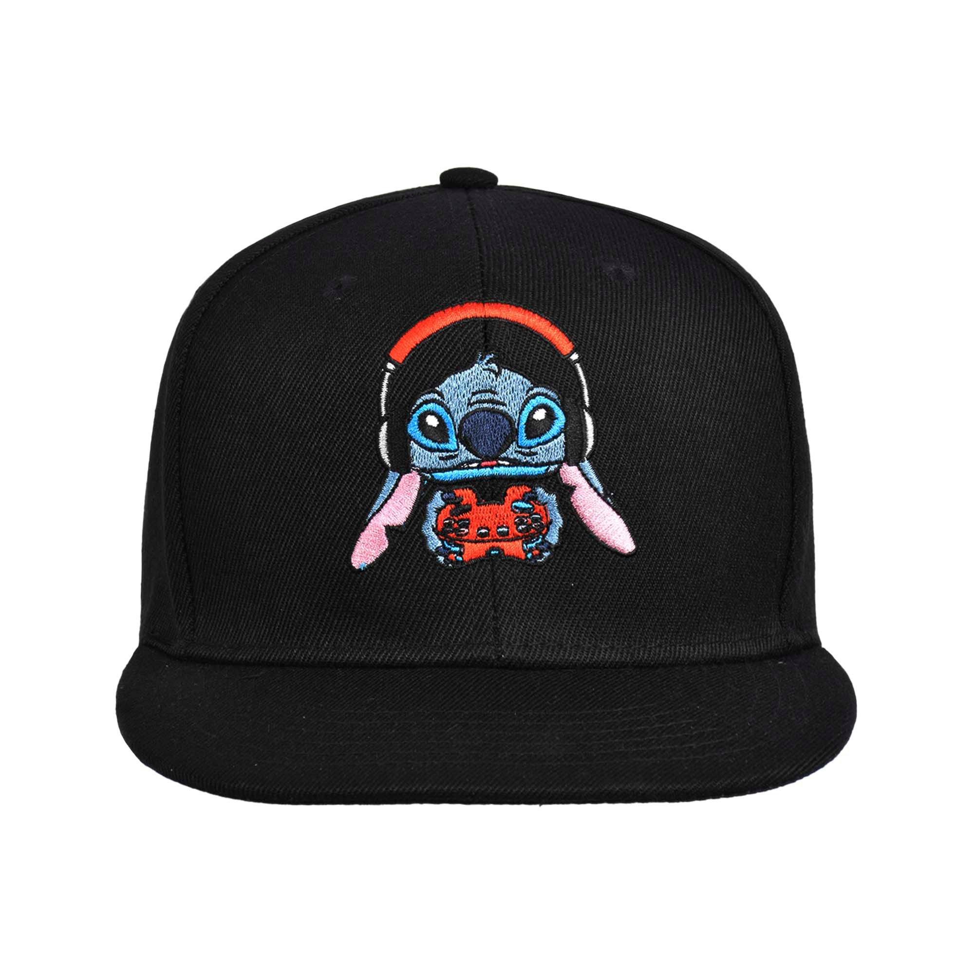 Lilo And Stitch Baseball Cap | vlr.eng.br