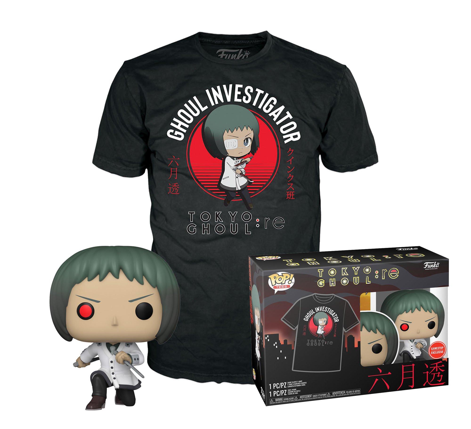 Tokyo ghoul best sale pop figures