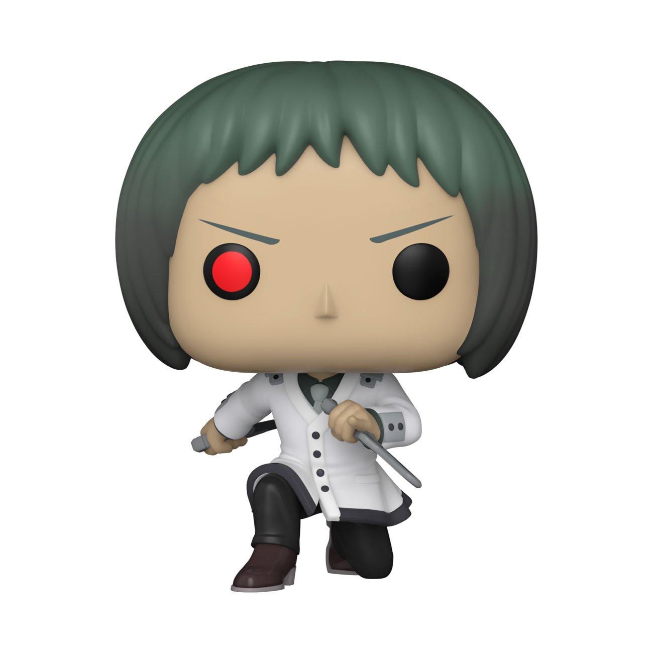 Tokyo Ghoul' Season 5: Everything We Know So Far - Tokyo Ghoul Merch Store