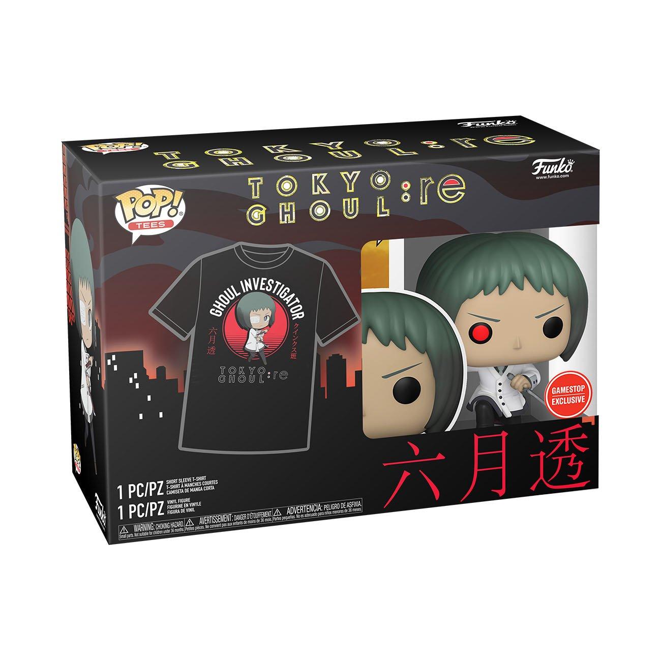 gamestop pop and tee