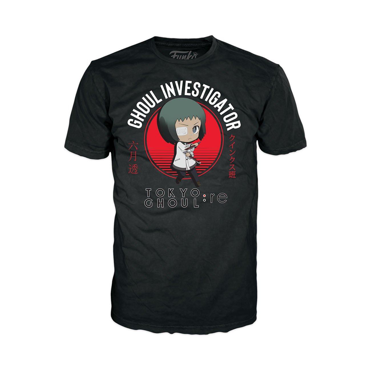 Tokyo Ghoul T-Shirt, Large selection - low prices