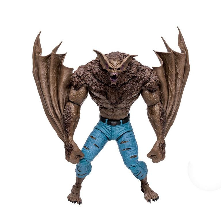 McFarlane Toys DC Multiverse DC Rebirth Man-Bat 7-in Scale Action Figure