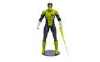 McFarlane Toys DC Multiverse Blackest Night Green Lantern Kyle Rayner Collect to Build 7-in Action Figure