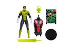 McFarlane Toys DC Multiverse Blackest Night Green Lantern Kyle Rayner Collect to Build 7-in Action Figure