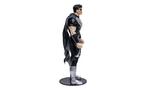 McFarlane Toys DC Multiverse Blackest Night Black Lantern Superman Collect to Build 7-in Action Figure