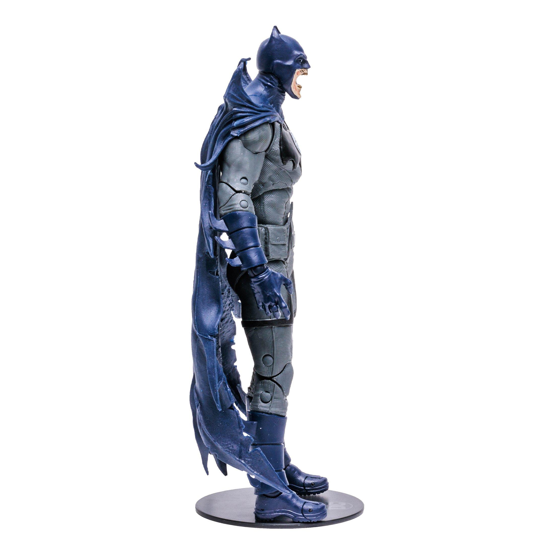 McFarlane Toys DC Multiverse Blackest Night Batman Superman Collect to  Build 7-in Action Figure | GameStop