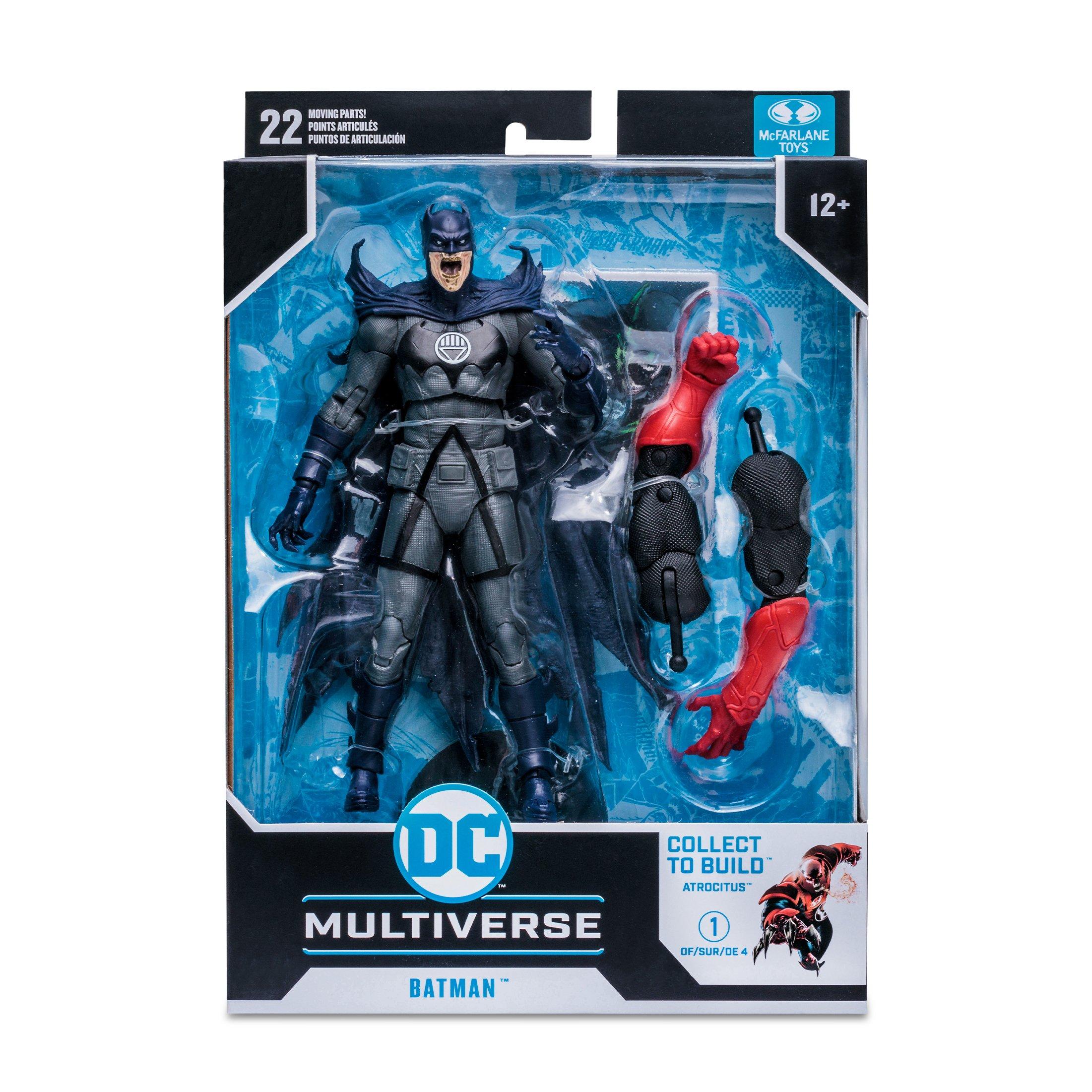 New batman cheap toys 2018