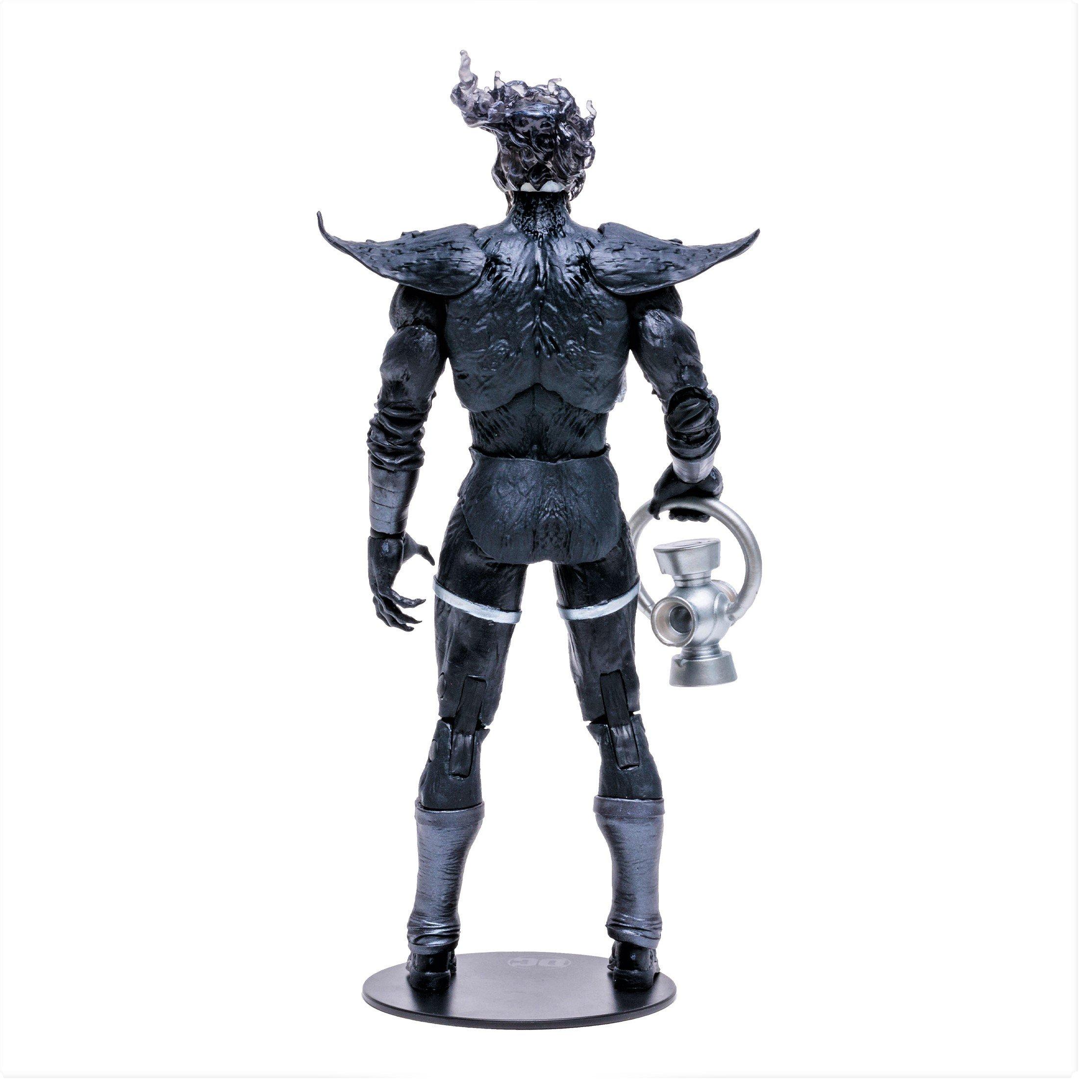 list item 4 of 10 McFarlane Toys DC Multiverse Blackest Night Deathstorm Collect to Build 7-in Action Figure