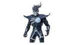 McFarlane Toys DC Multiverse Blackest Night Deathstorm Collect to Build 7-in Action Figure