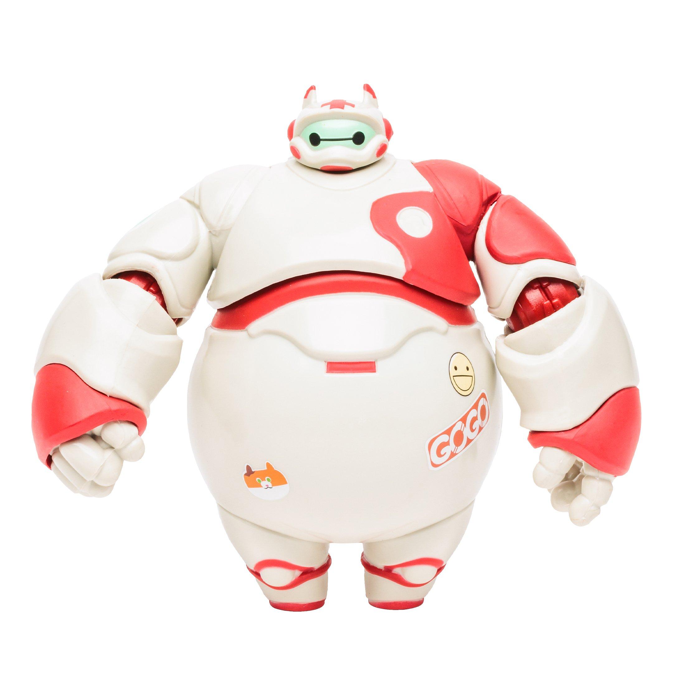 baymax robot toy
