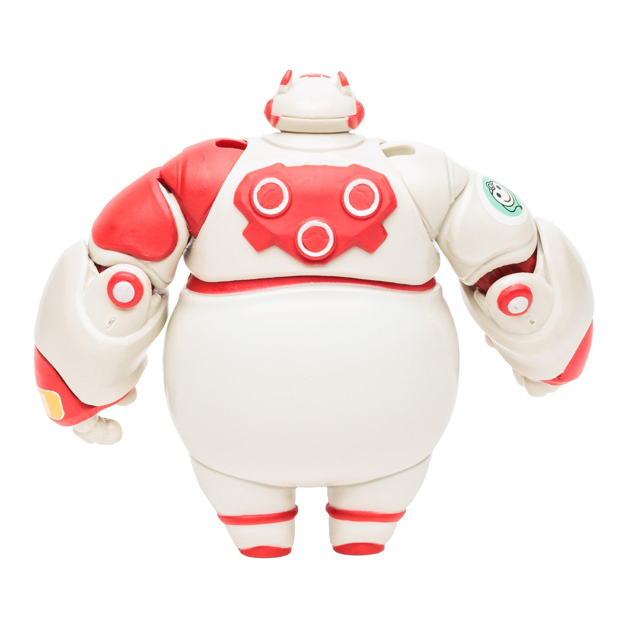 baymax robot toy