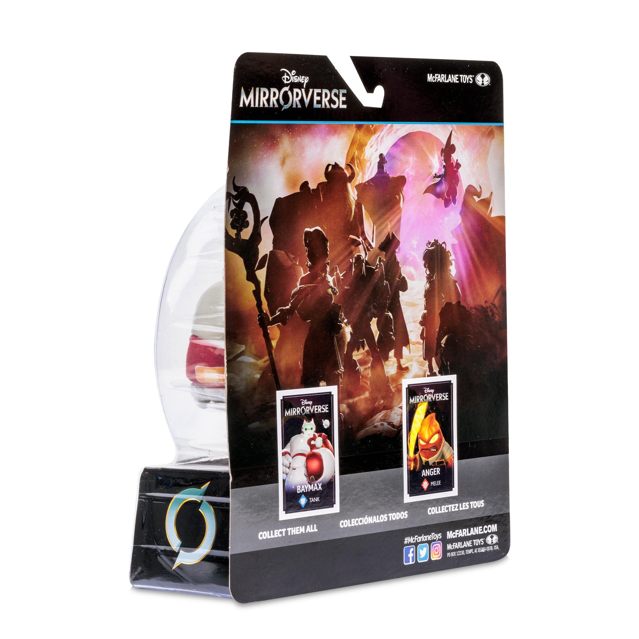 McFarlane Toys Disney Mirrorverse Baymax (Tank) 5-in Action Figure
