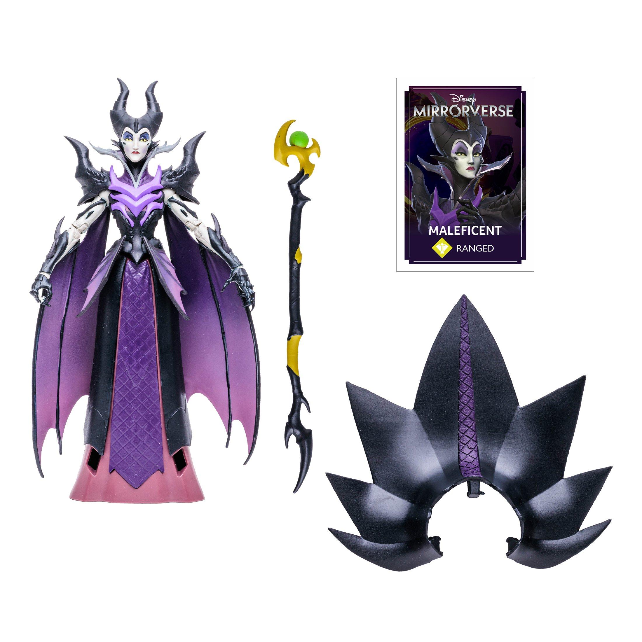 Disney Mirrorverse 7 Maleficent Figure