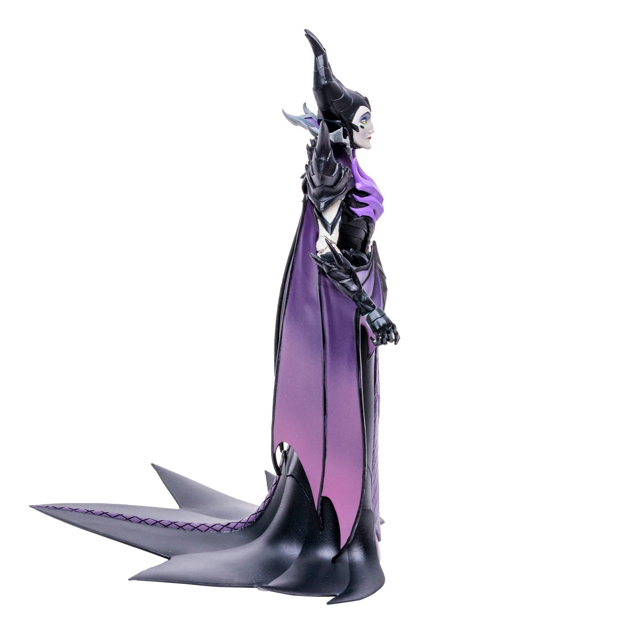 McFarlane Toys Disney Mirrorverse Maleficent (Ranged) 5-in Action Figure