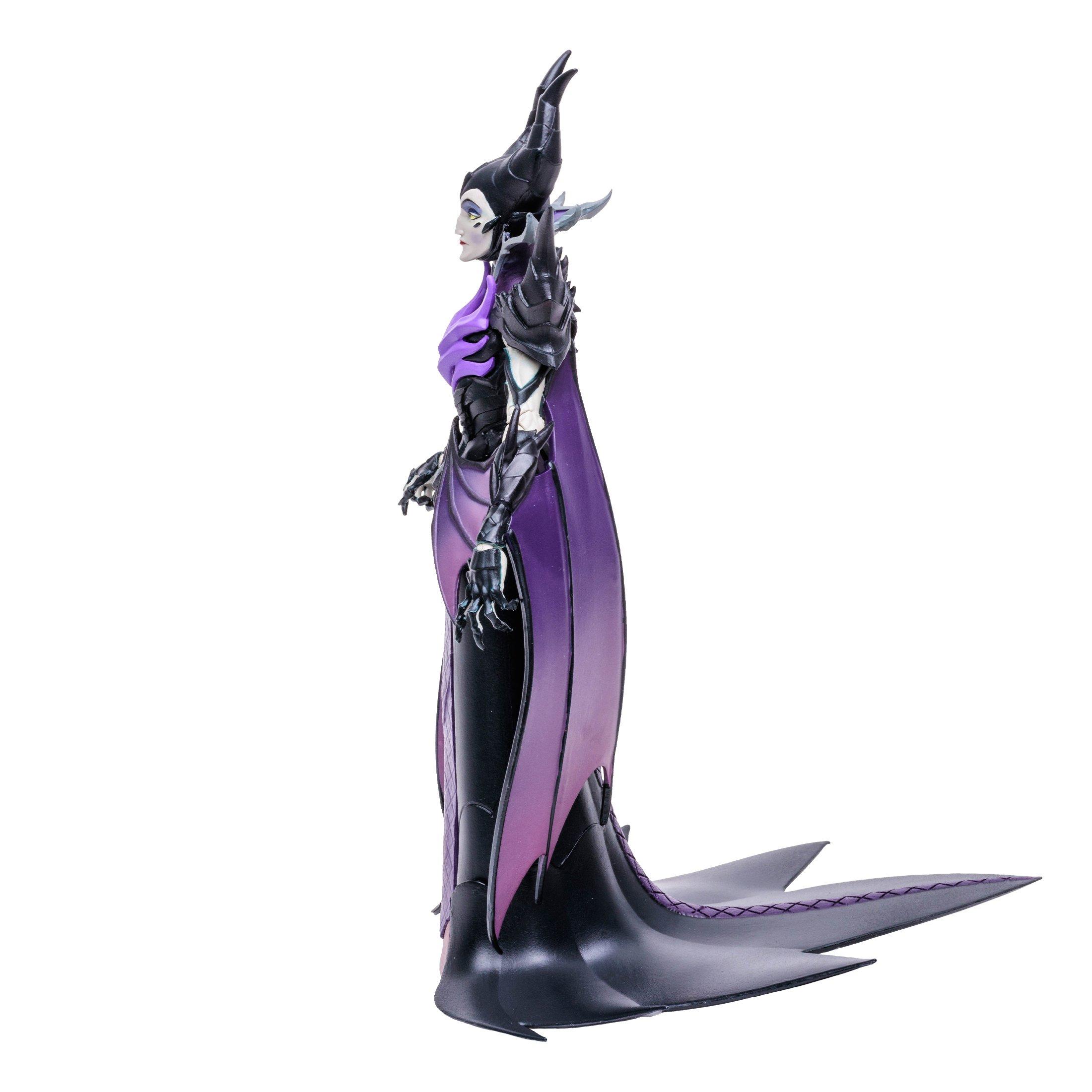 McFarlane Toys Disney Mirrorverse Maleficent (Ranged) 5-in Action Figure