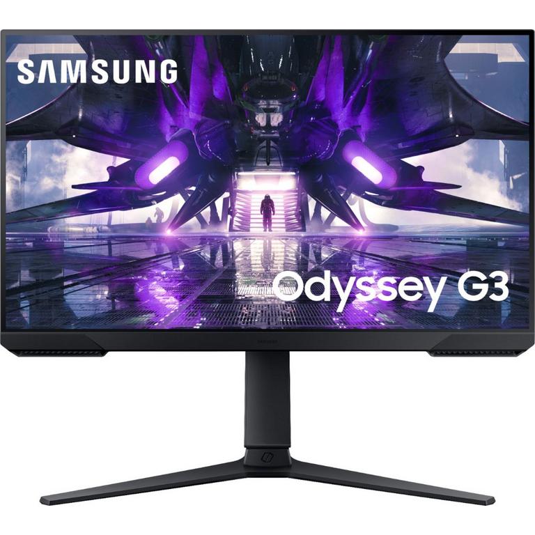 Samsung Odyssey 24-in FHD (1920x1080) 144Hz Gaming Monitor G30A (LS24AG302NNXZA)