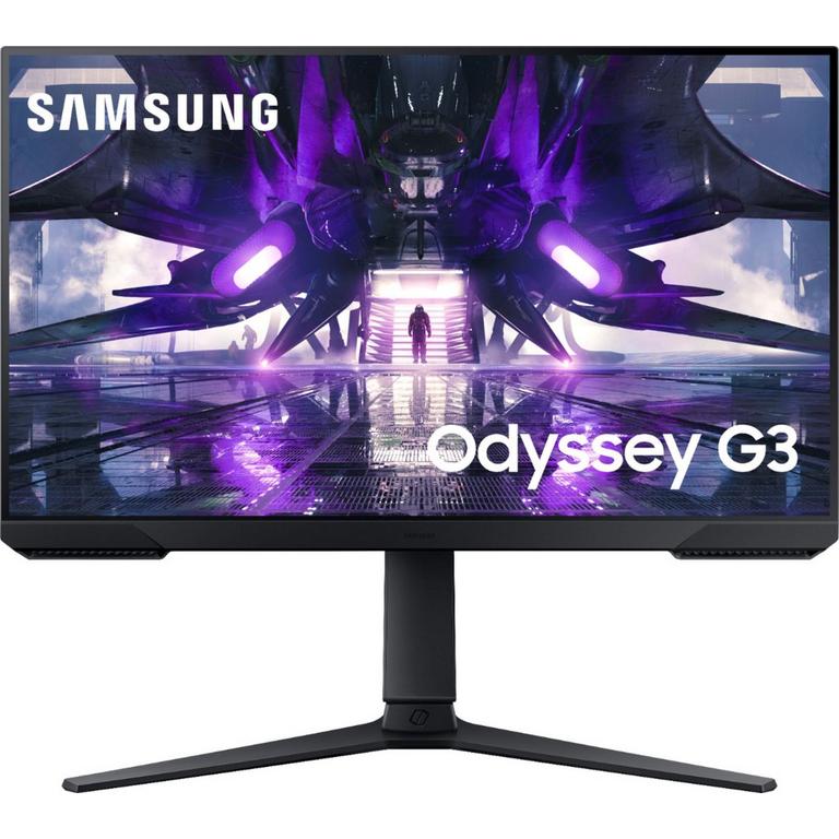 Samsung Odyssey 24-in FHD 1920x1080 144Hz Gaming Monitor G30A