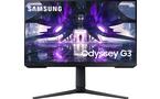 Samsung Odyssey 24-in FHD &#40;1920x1080&#41; 144Hz Gaming Monitor LS24AG302NNXZA