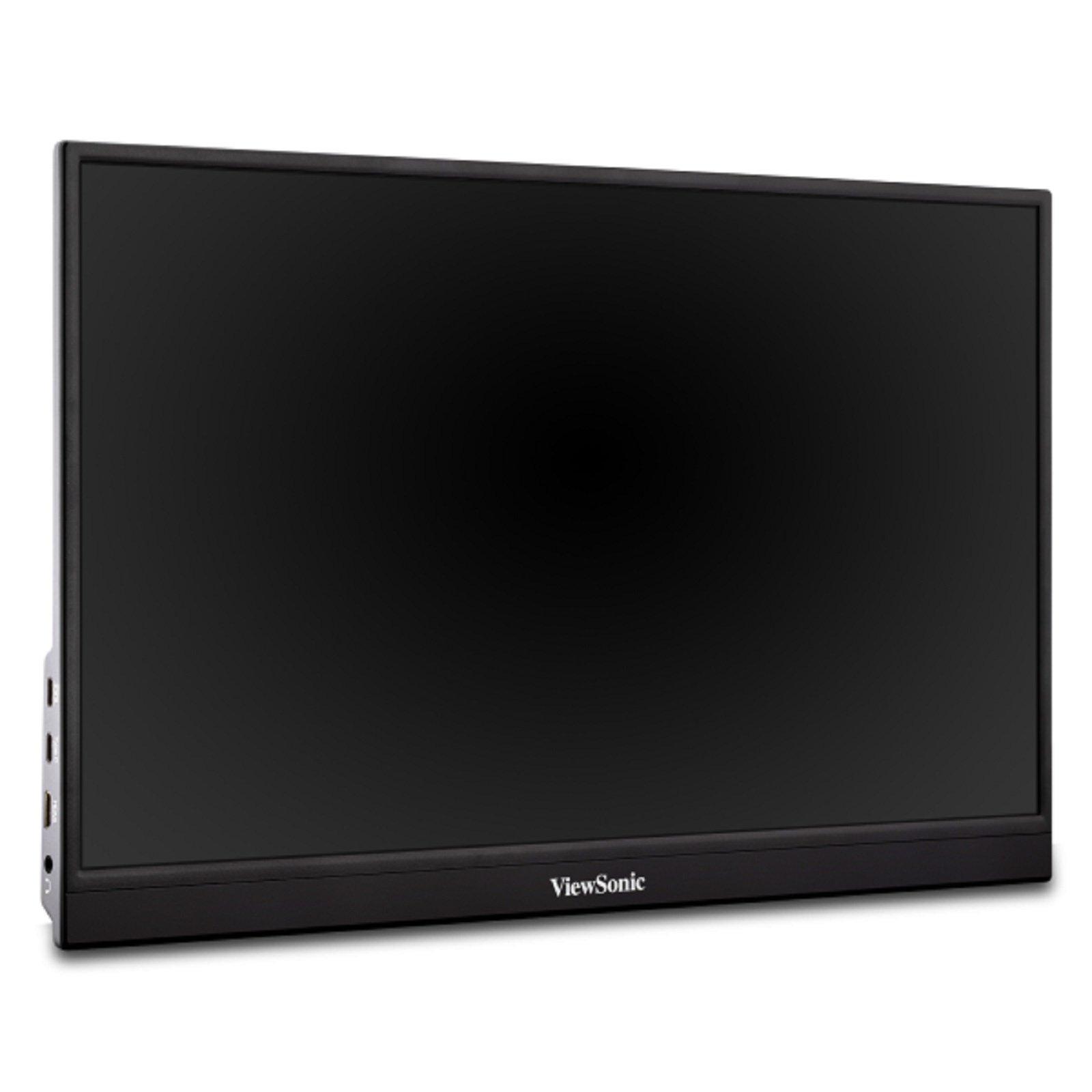ViewSonic 17.2-in 1920x1080 FHD 144Hz IPS Portable Gaming Monitor VX1755