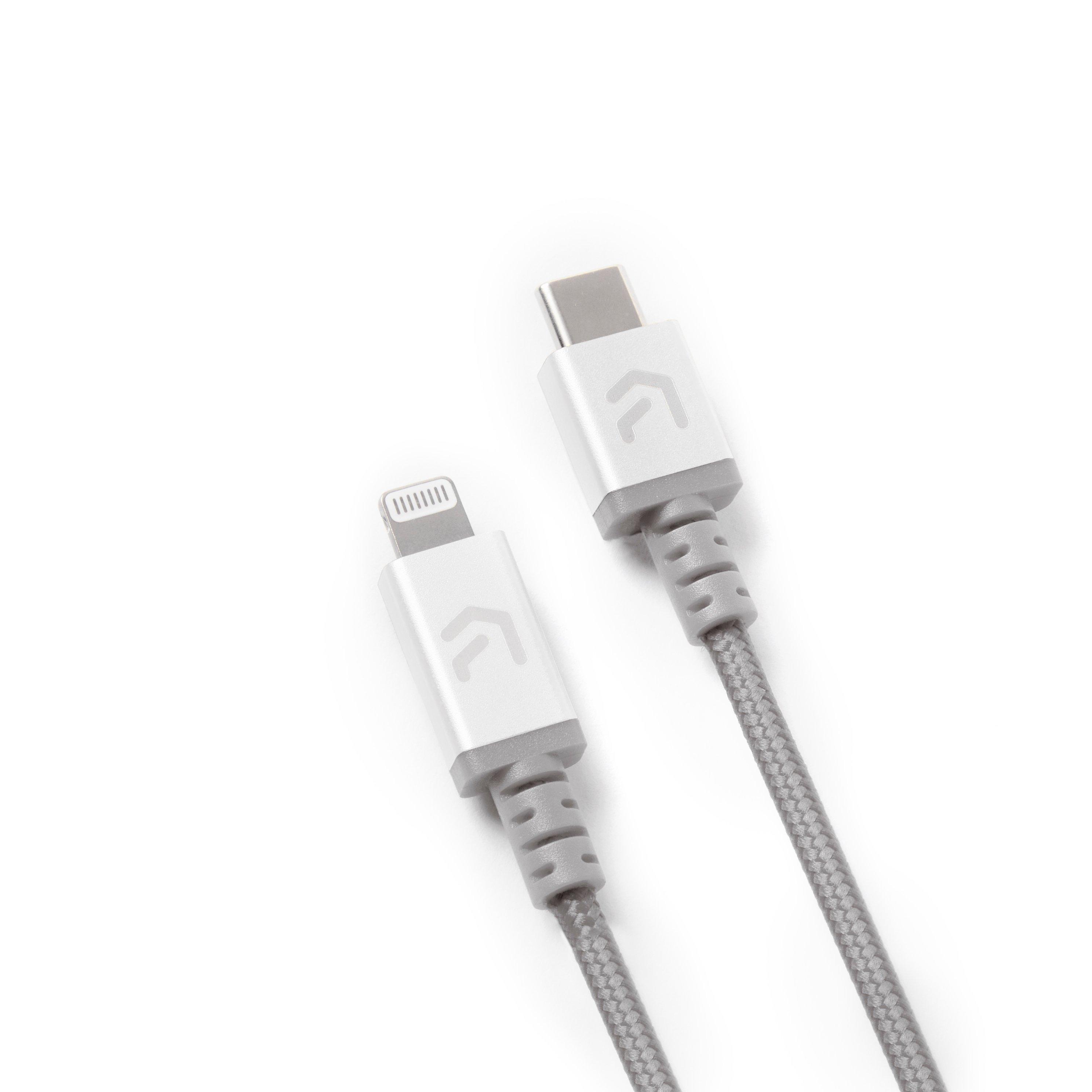 Atrix USB-C to Lightning Braided Nylon