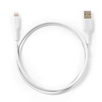 list item 2 of 2 Atrix USB-C to Lightning PVC 10ft White