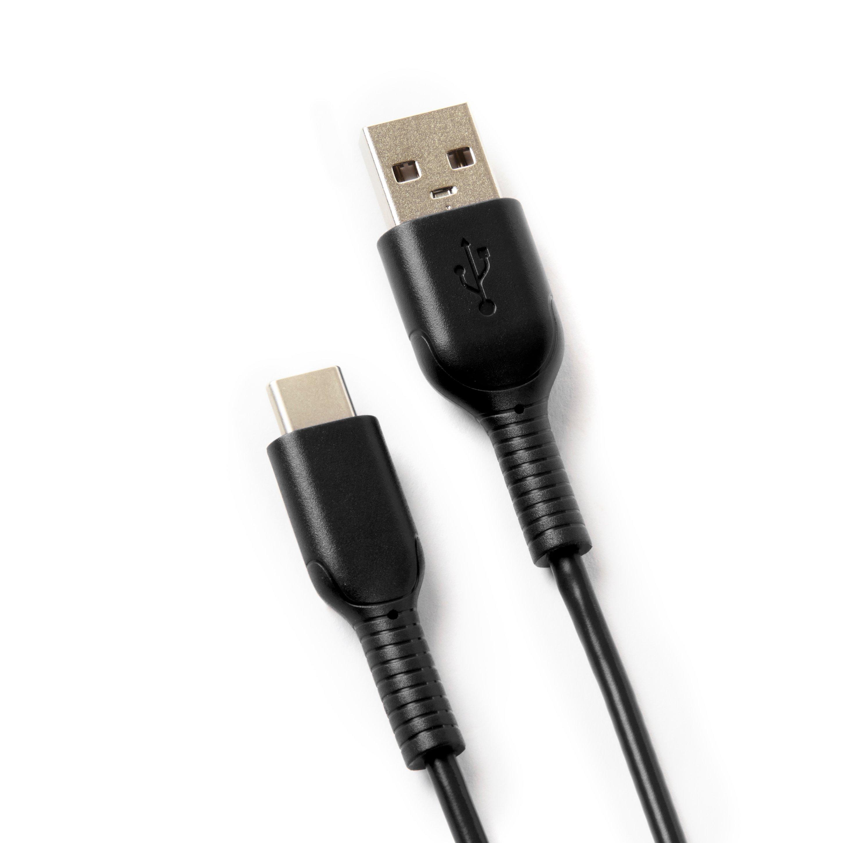 Atrix USB-A to USB-C Cable