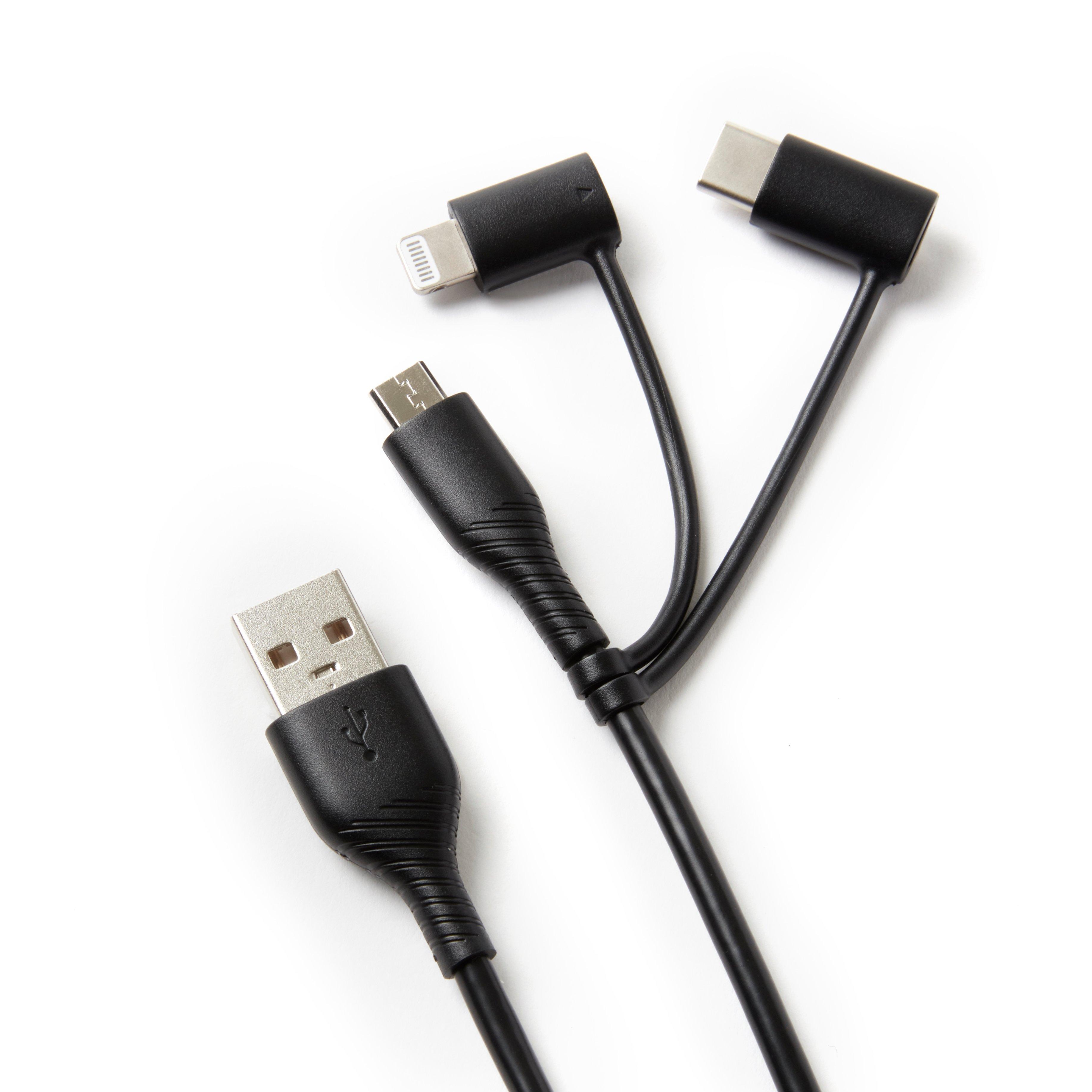 Cable Xiaomi Original USB vers USB-C 6A, Charge Rapide et