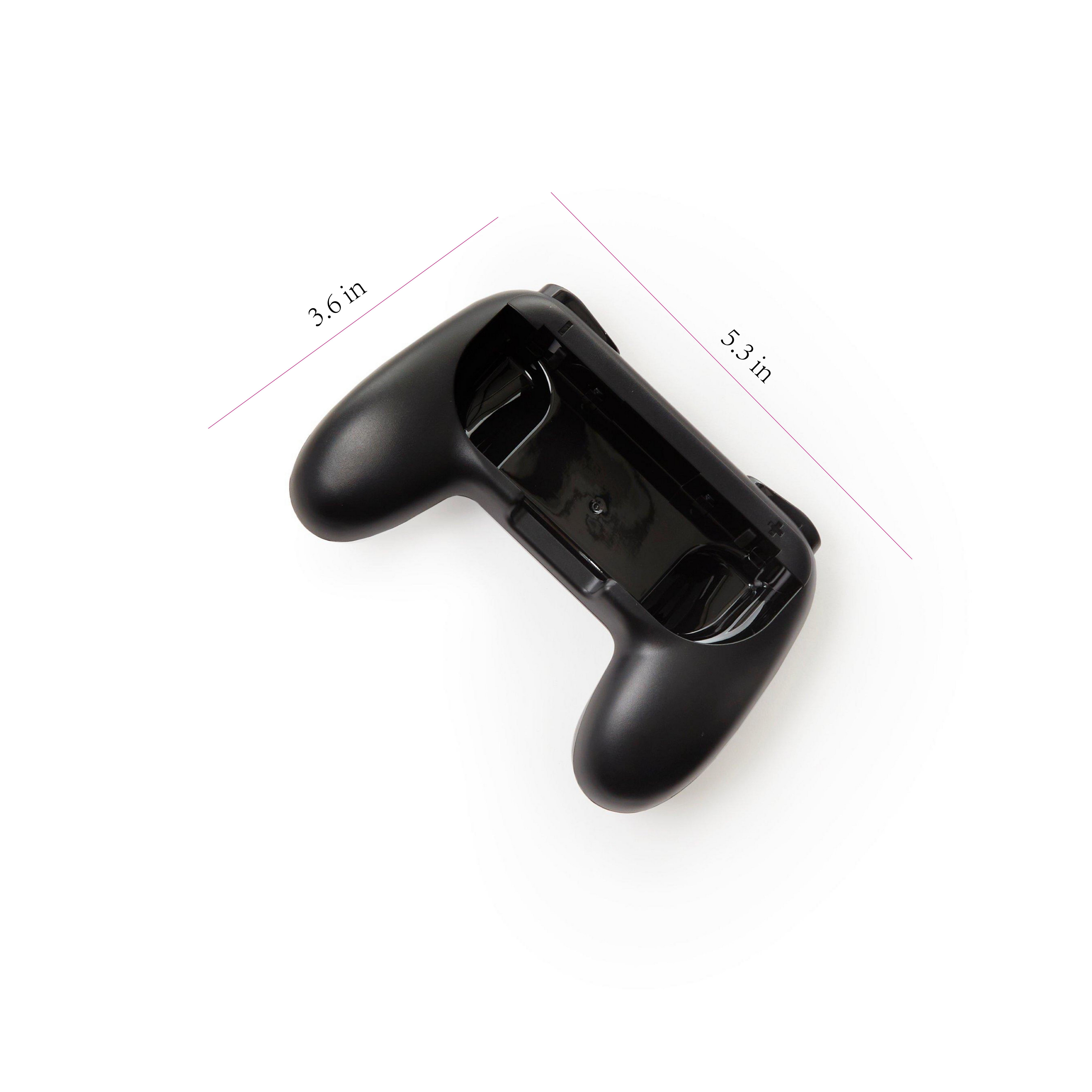 GameStop 9-Piece Grip Bundle Accessory Kit for Nintendo Switch