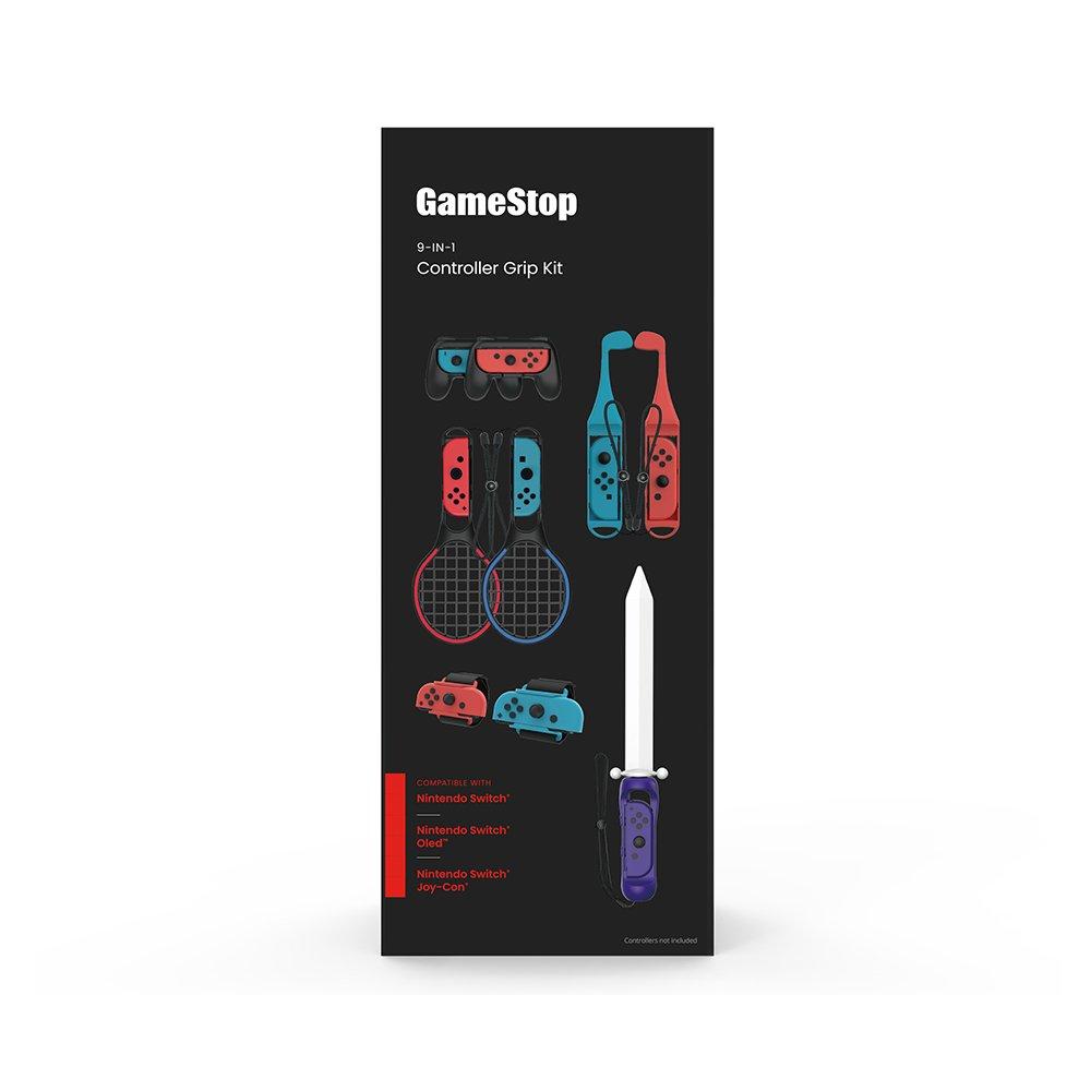 Gamestop switch store accessories