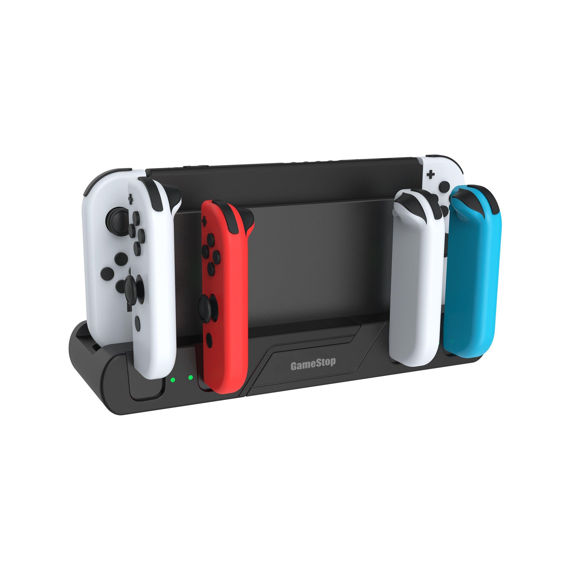 Gamestop switch deals power cord