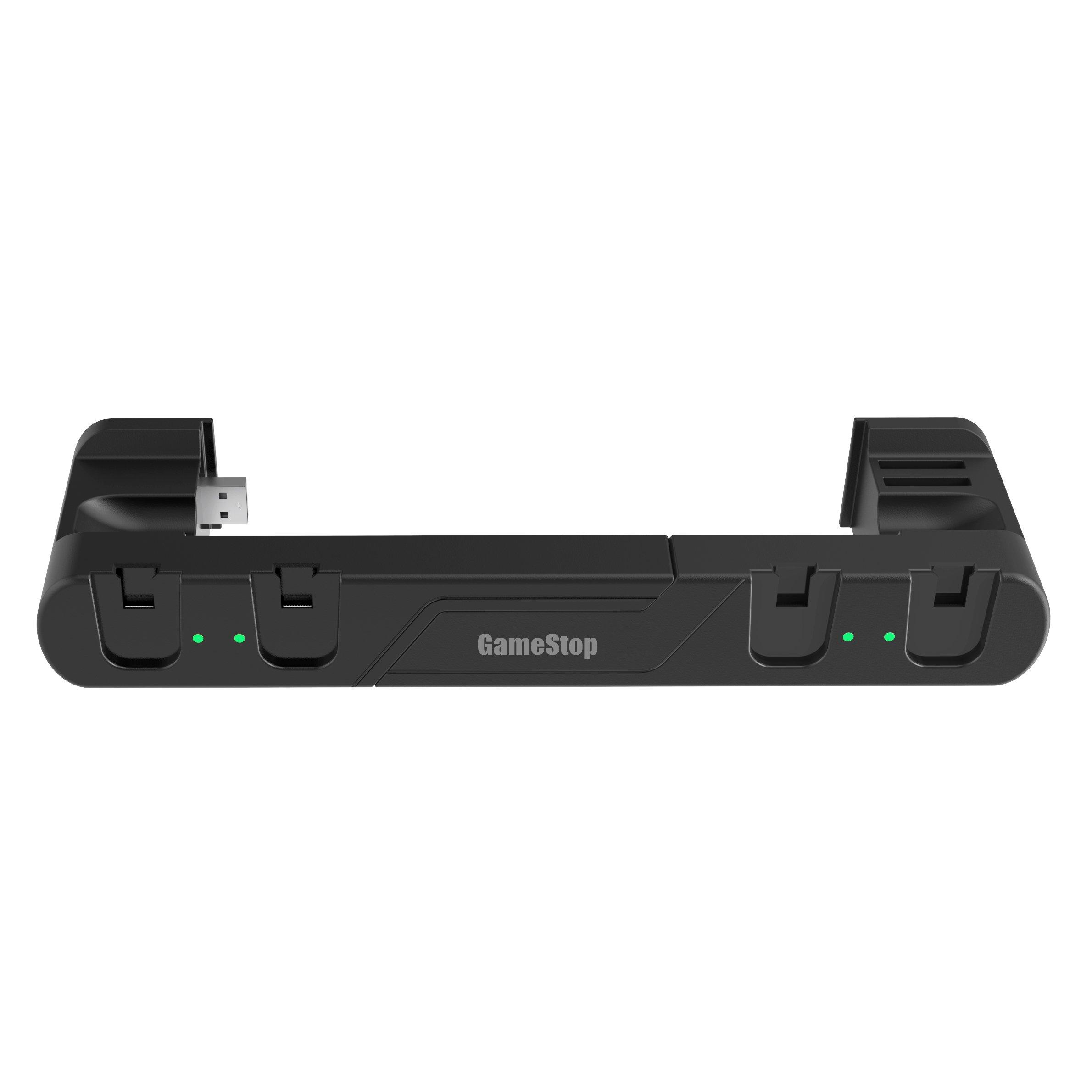 Gamestop used switch store dock