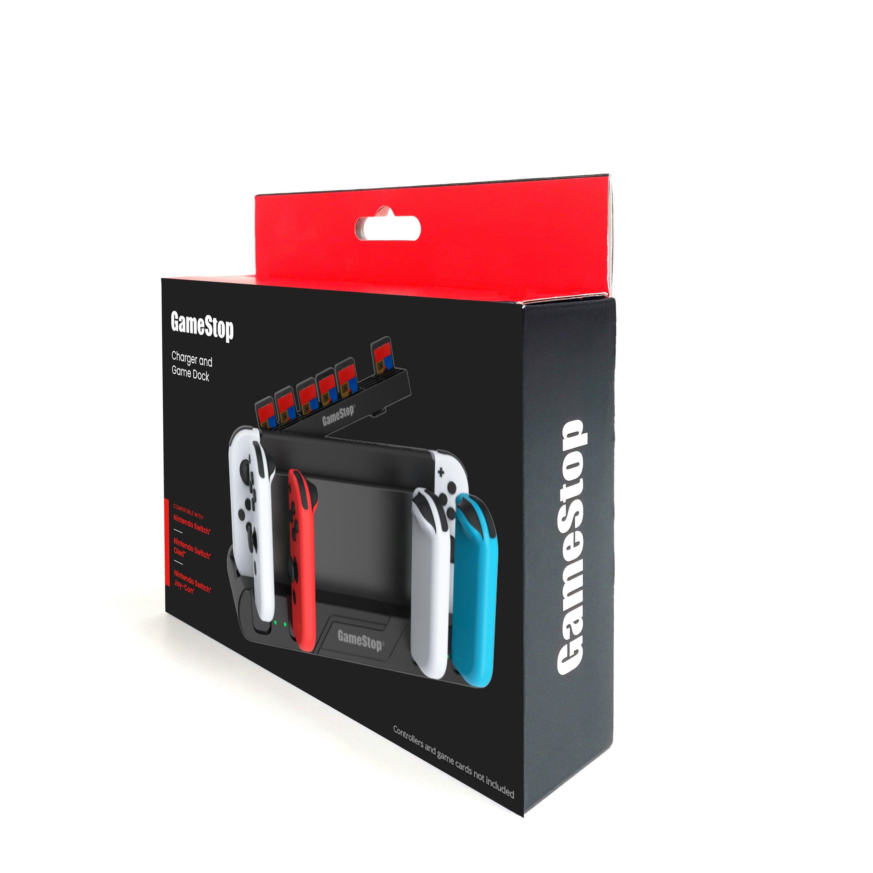 Nintendo switch store car charger gamestop