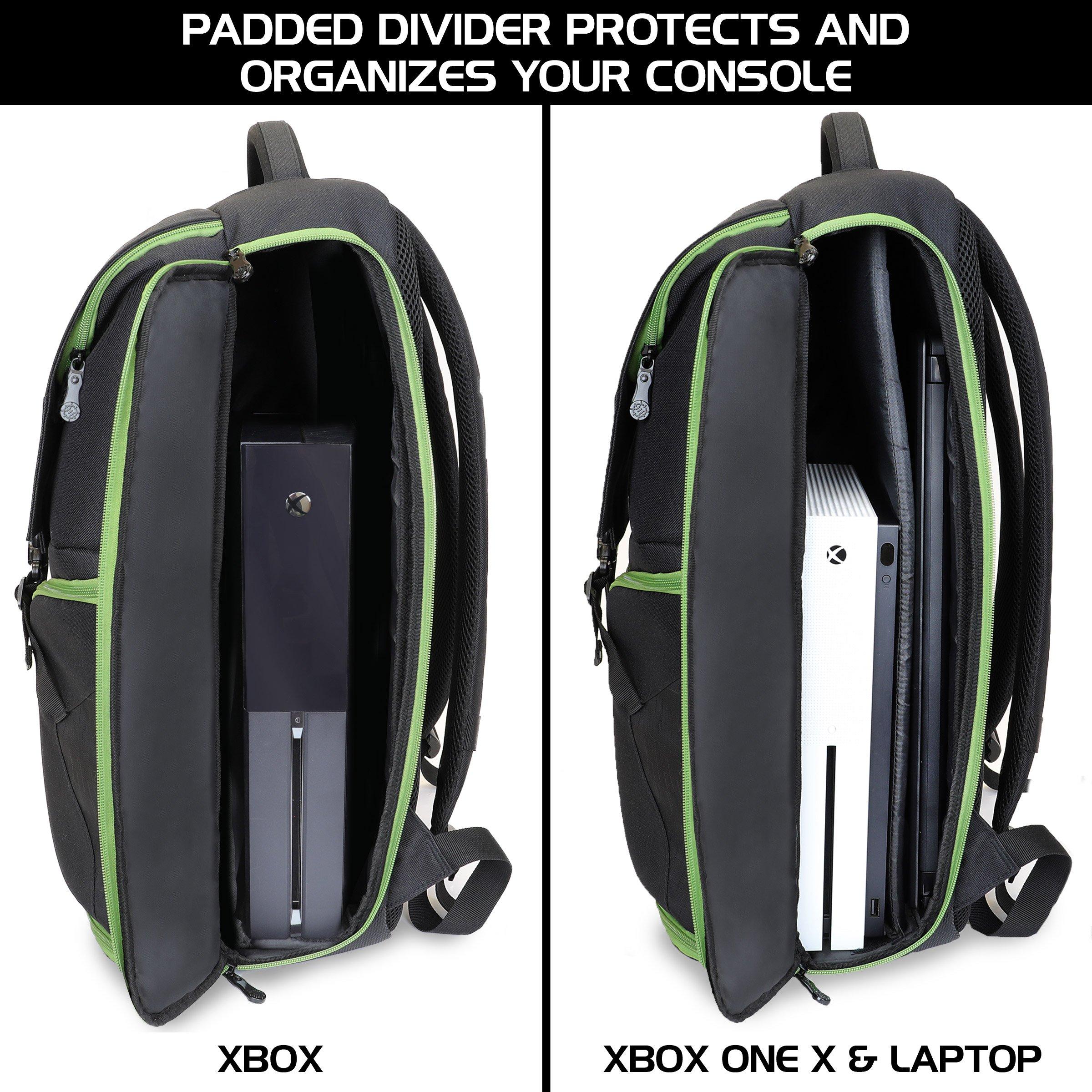 ENHANCE Gaming Console Backpack