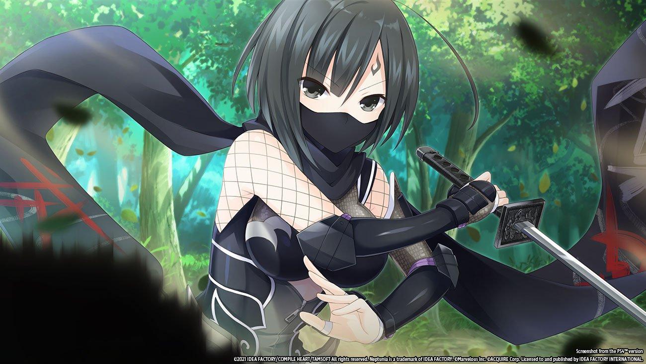  THE KUNOICHI: Woman Ninja Assassin at the Battle of