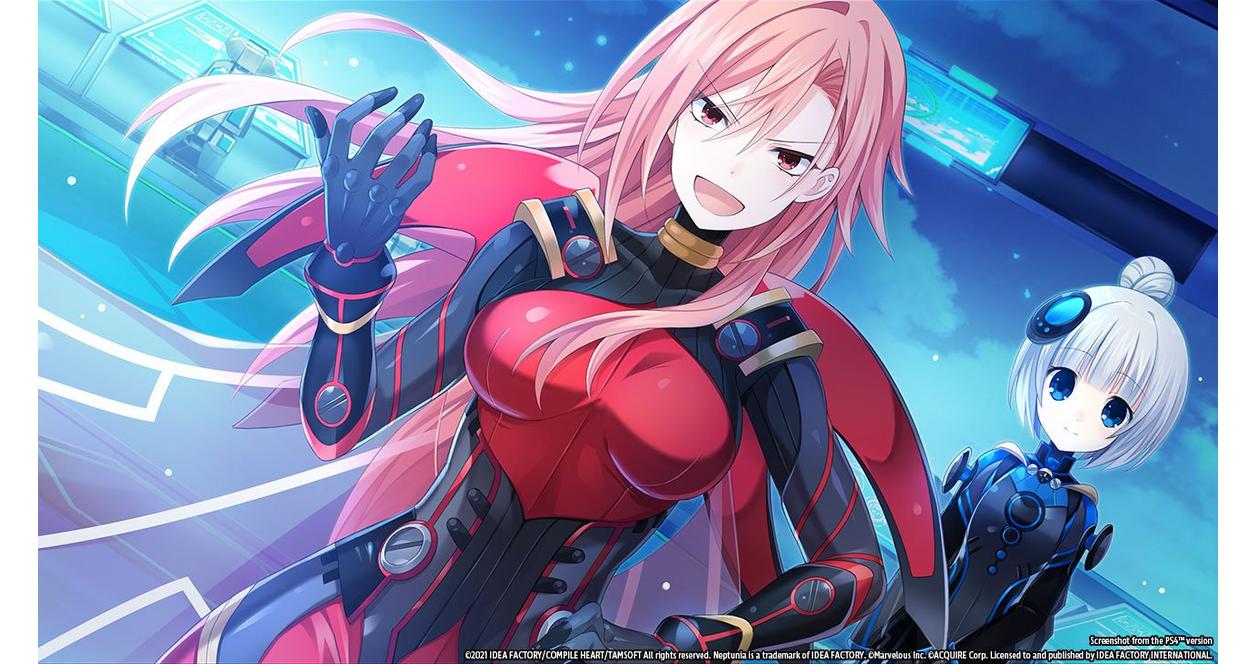 Neptunia x SENRAN KAGURA: Ninja Wars - Nintendo Switch