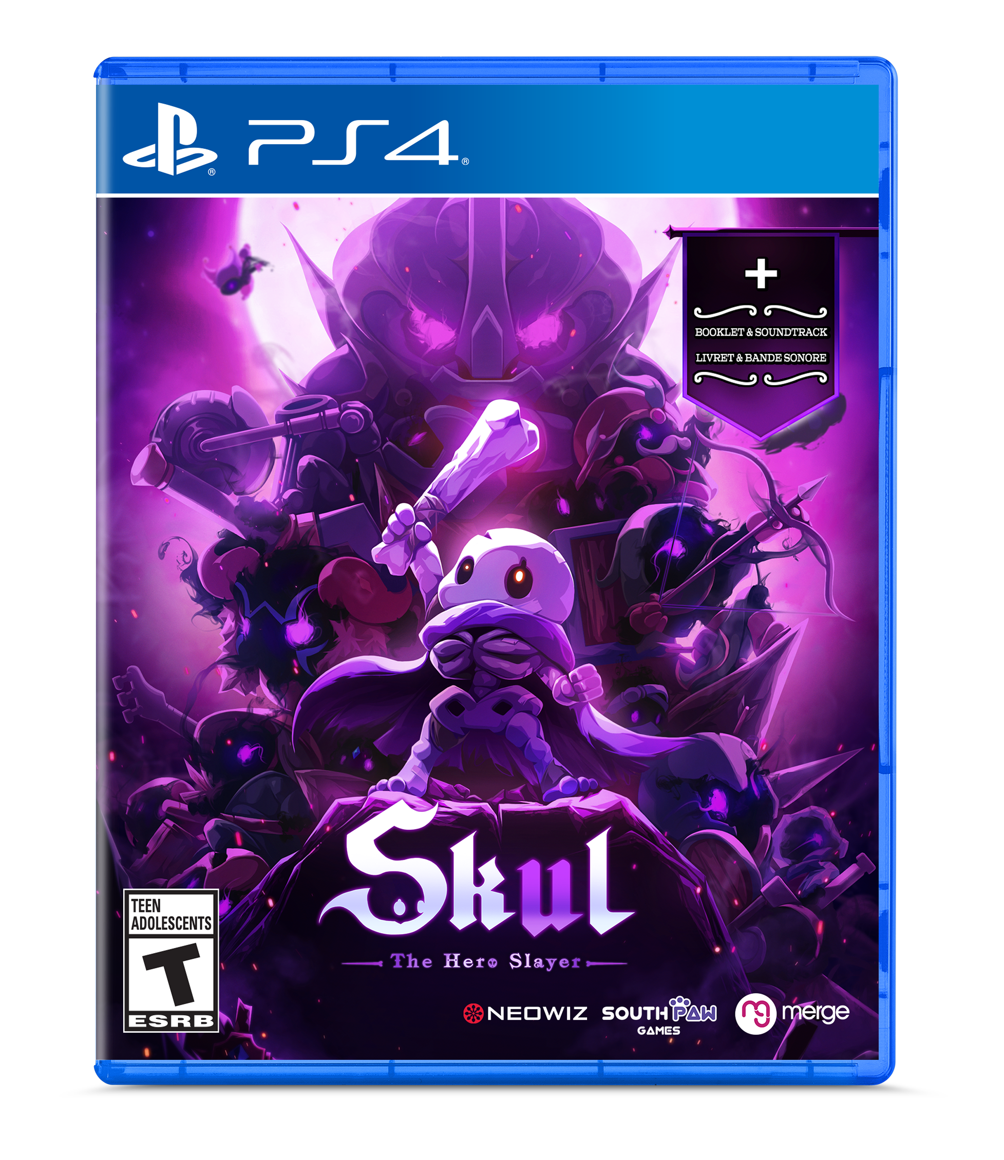 Skul: The Hero Slayer | Merge Games | GameStop