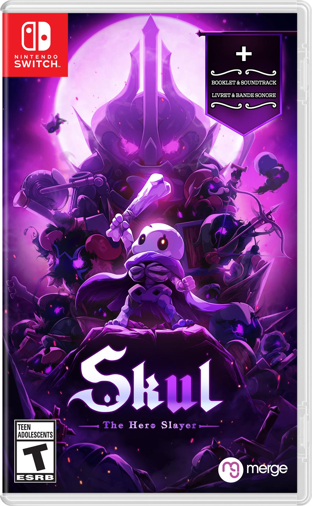 Skul: The Hero Slayer - Nintendo Switch | Merge Games | GameStop
