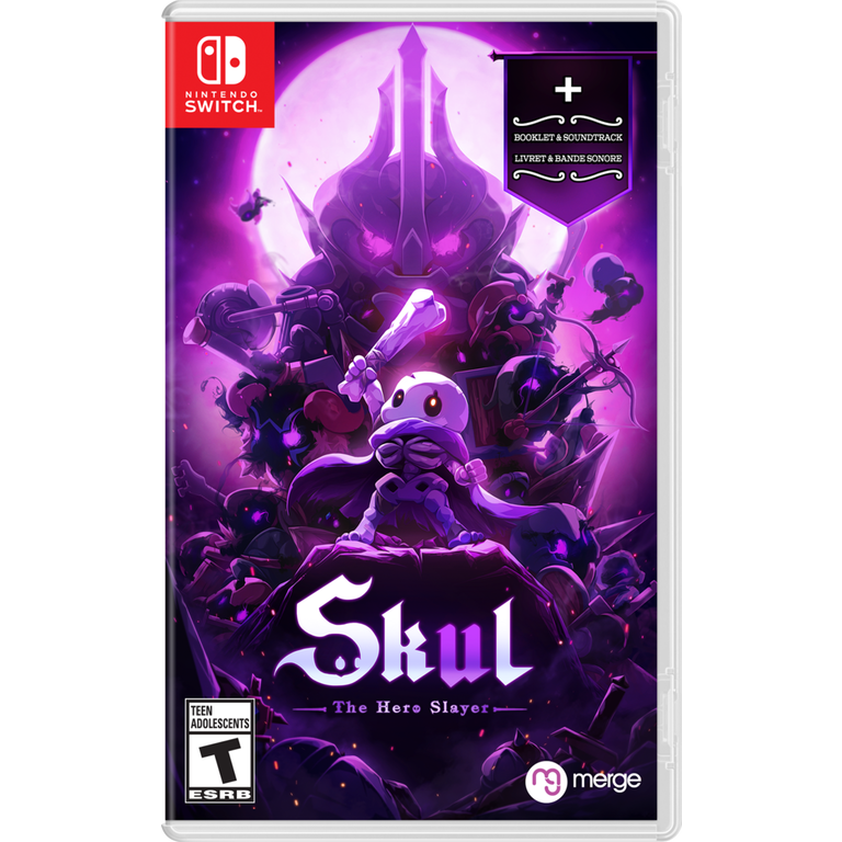 Skul: The Hero Slayer - Nintendo Switch | Merge Games | GameStop