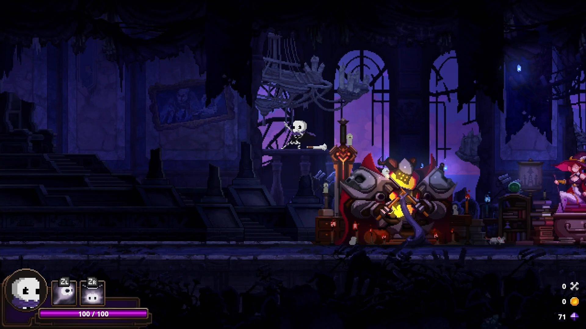 Hades Switch Update Adds Cross-Save Support With PC - Game Informer