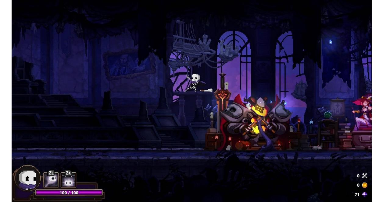 Skul: The Hero Slayer - PlayStation 4