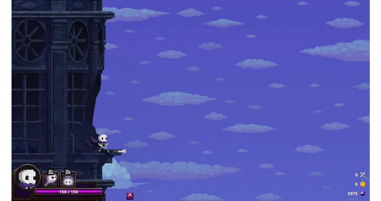 Skul: The Hero Slayer - Nintendo Switch
