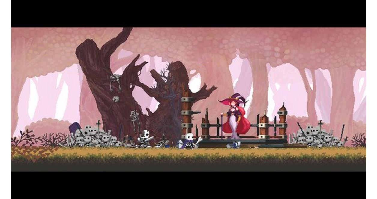 Skul: The Hero Slayer - Nintendo Switch